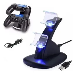 Base Para Cargar Control Ps4 – Mantén Tus Controles Siempre Listos Para Jugar