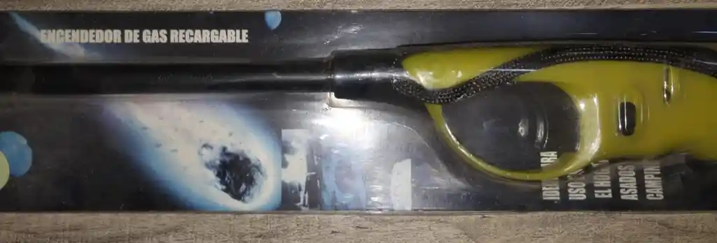 Encendedor De Gas