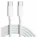 Cable Tipo C A Tipo C
