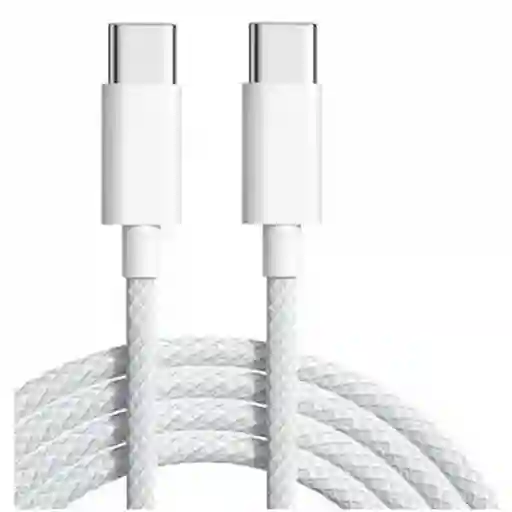 Cable Tipo C A Tipo C