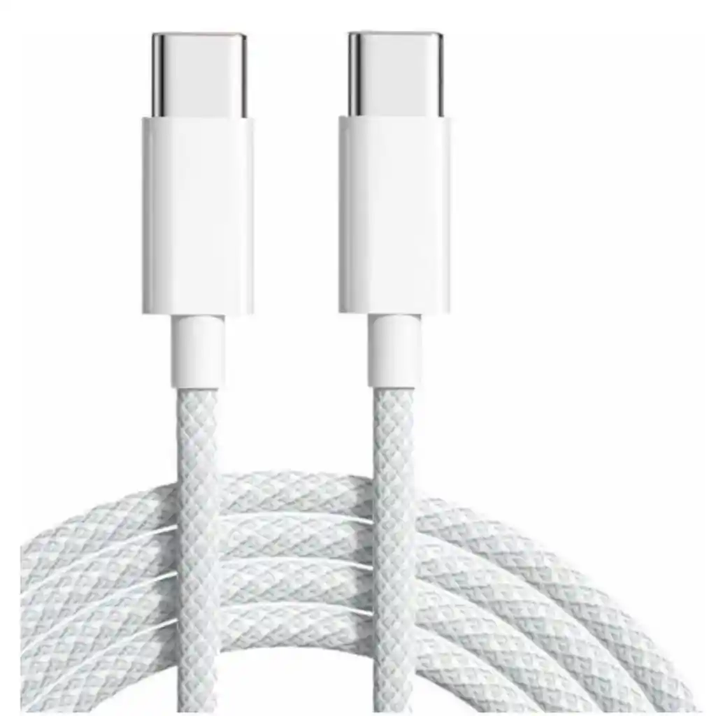 Cable Tipo C A Tipo C