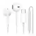 Audifonos Tipo C
