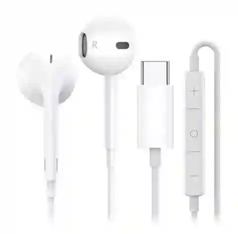 Audifonos Tipo C