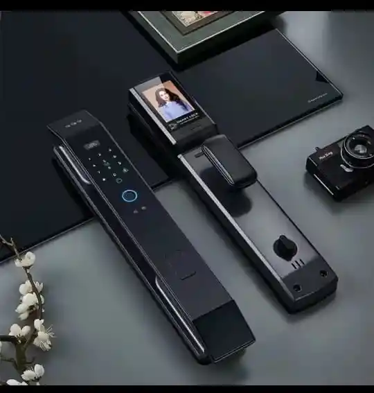 Cerradura Modo Apertura Reconocimiento Facial 3d