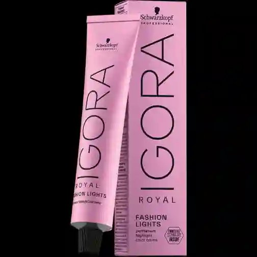 Igora Royal Fashion Lights L-89 Mechas Rojo Violeta 60 Ml
