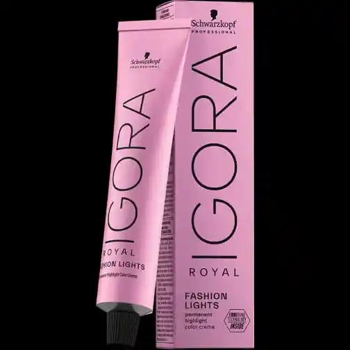 Igora Royal Fashion Lights L-89 Mechas Rojo Violeta 60 Ml