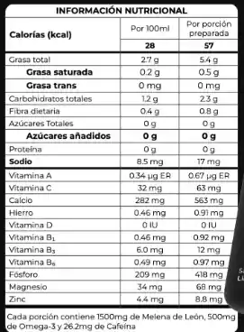 Focus Booster Con Notropicos Sabores Surtidos X 3 Unidades