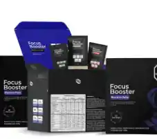 Focus Booster Con Notropicos Sabores Surtidos X 3 Unidades