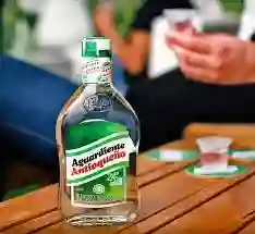 Aguardiente Antioqueño Verde