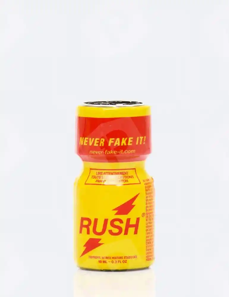 Popper Rush Corp Gay 100% Original Party