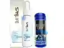 Desodorante Natural Para Hombre Hgw +caramelos De Arandanos