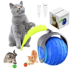 Regalo Juguete Pelota Electrica Para Mascota