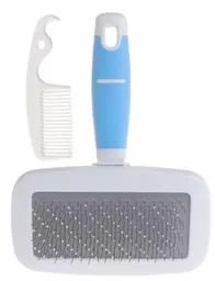 Peine Cepillo Pequeño Con Proteccion De Puas Con Peine Pequeño