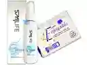 Desodorante Natural Para Hombre Hgw + Toallas Sanitarias Noche