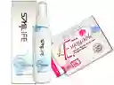 Desodorante Natural Para Hombre Hgw + Protectores Diarios