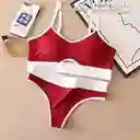 Conjunto De Sujetador Y Bragas Hilo Talla M/l