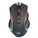Mouse Gamer Redragon M607 Griffin Negro
