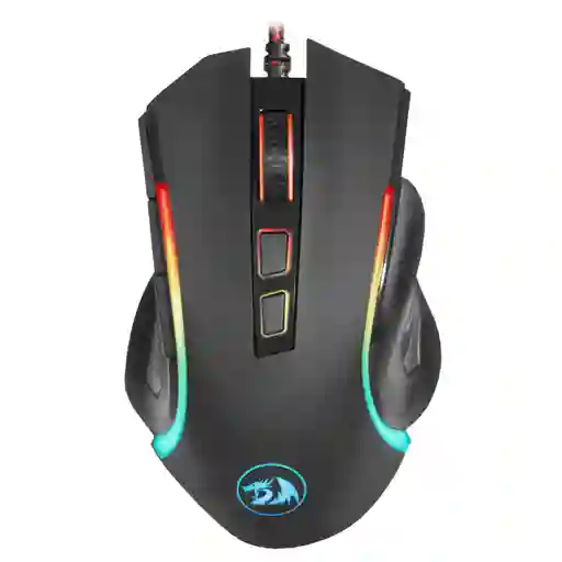 Mouse Gamer Redragon M607 Griffin Negro