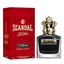 Perfume Jean Paul Gaultier Scandal Pour Homme Le Parfum (100 Ml)