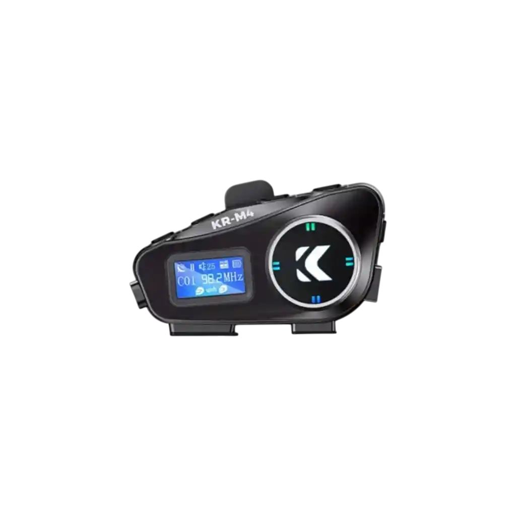 Intercomunicador Con Pantalla Bt Kr-m4