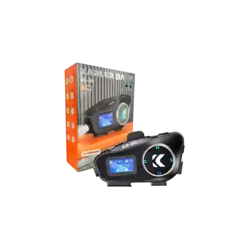 Intercomunicador Con Pantalla Bt Kr-m4