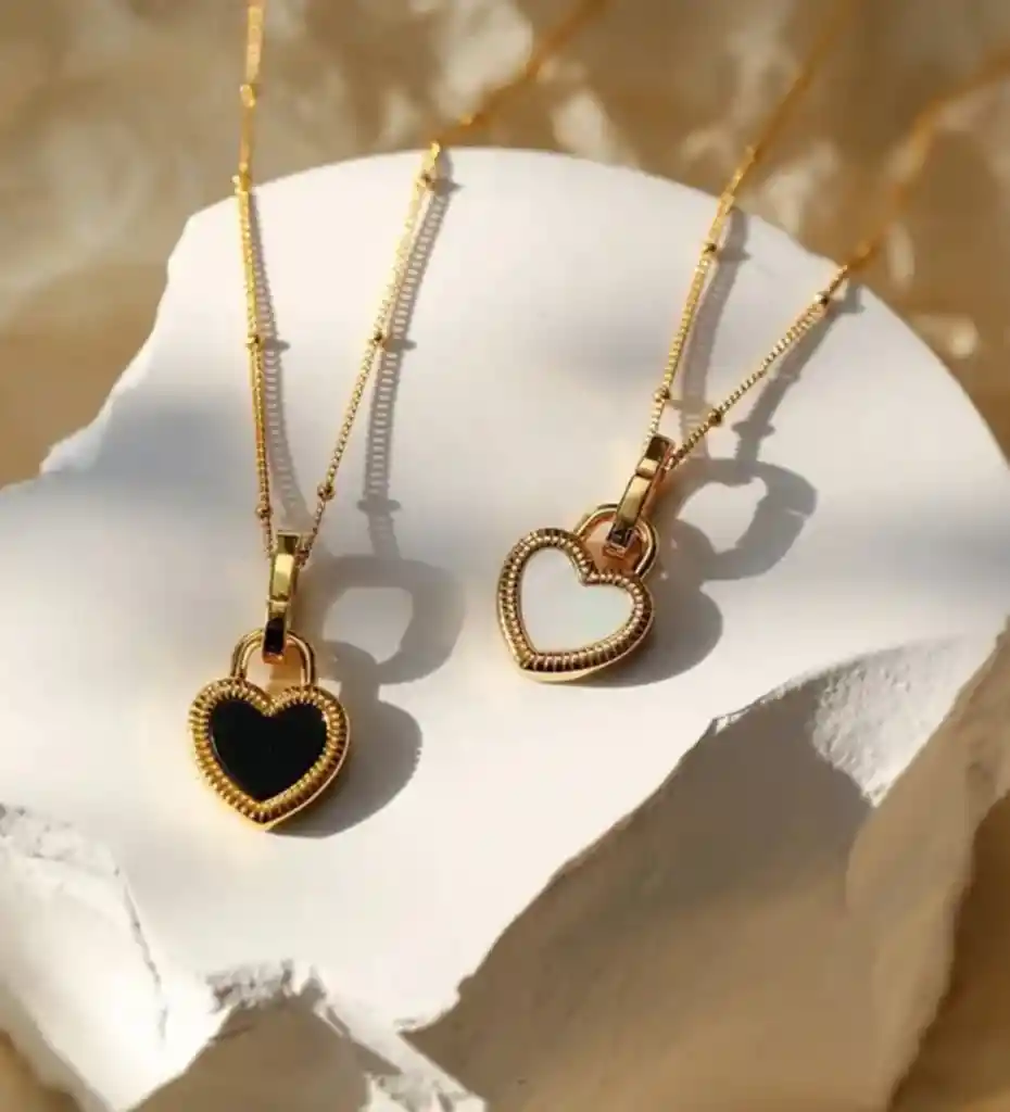 Collar Dual Love