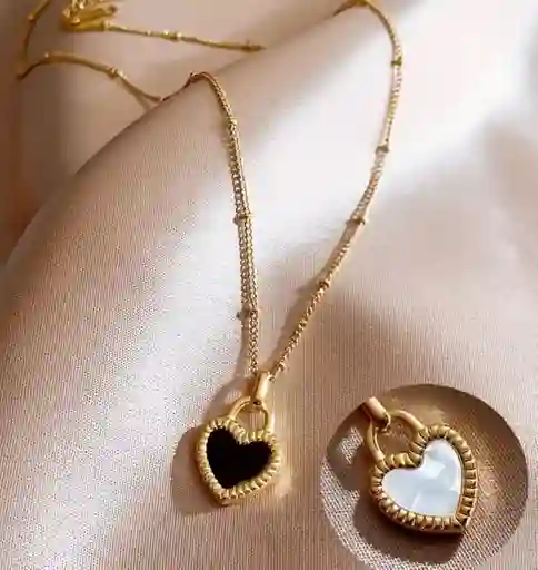 Collar Dual Love