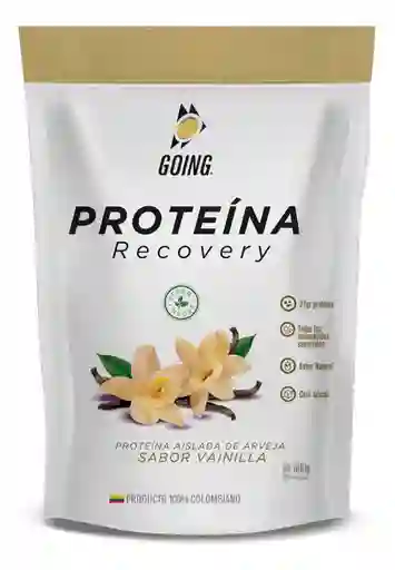 Proteina En Polvo Going Vainilla 600g