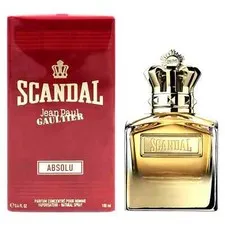 Perfume Jean Paul Gaultier Scandal Pour Homme Absolu (100 Ml)