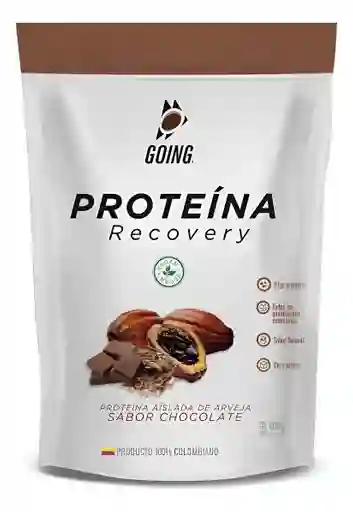 Proteina En Polvo Going Chocolate 600g