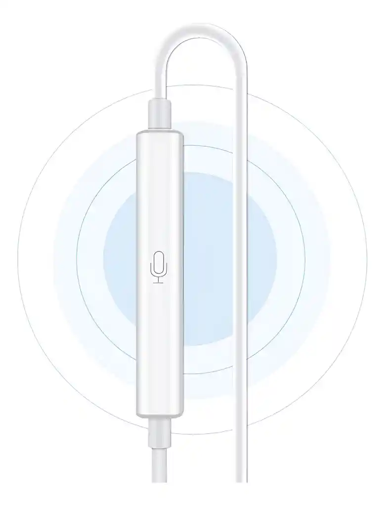 Audífonos Manos Libres Para Iphone 5 6 6s 7 Ipod Plug 3.5mm