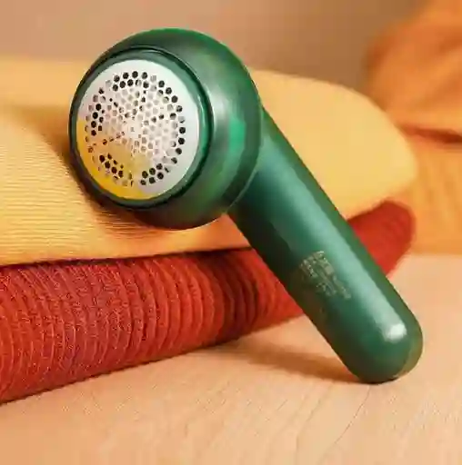 Quita Motas Electrico Maquina Recargable Pelos Pelusa