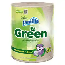 Familia Green Toallas De Papel X 135