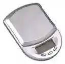 Báscula Digital Gynipot 0,1g-500g, Balanza Portátil, Joyas, Monedas, Cocina..