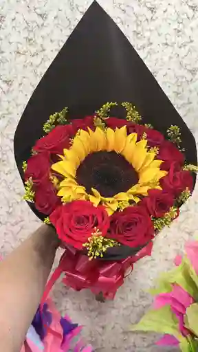 Ramo Liliflor Sencillo