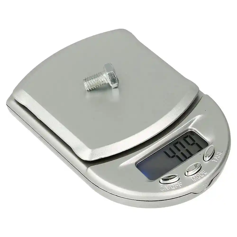 Gramera Digital Gynipot Gy-6995 De Bolsillo 0.1g A 500g