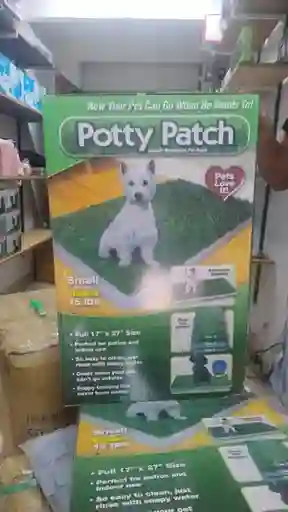 Cesped Tapete Para Mascotas
