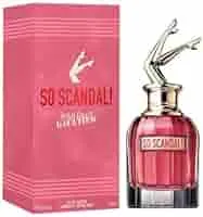 Perfume Jean Paul Gaultier So Scandal (80 Ml)