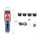 Máquina De Corte Kemei Km-247 Con Pantalla Led