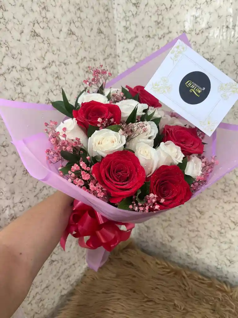 Rosas Y Rusco