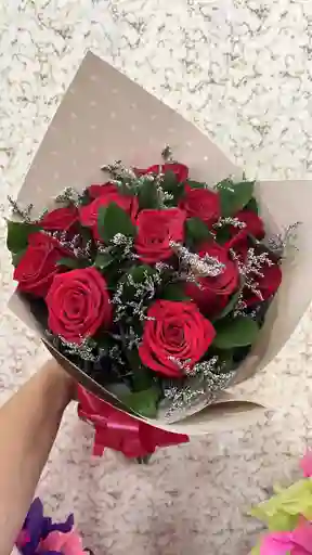 Rosas Y Rusco
