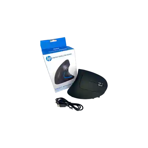 Mouse Inalambrico Ergonomico Vertical, Recargable