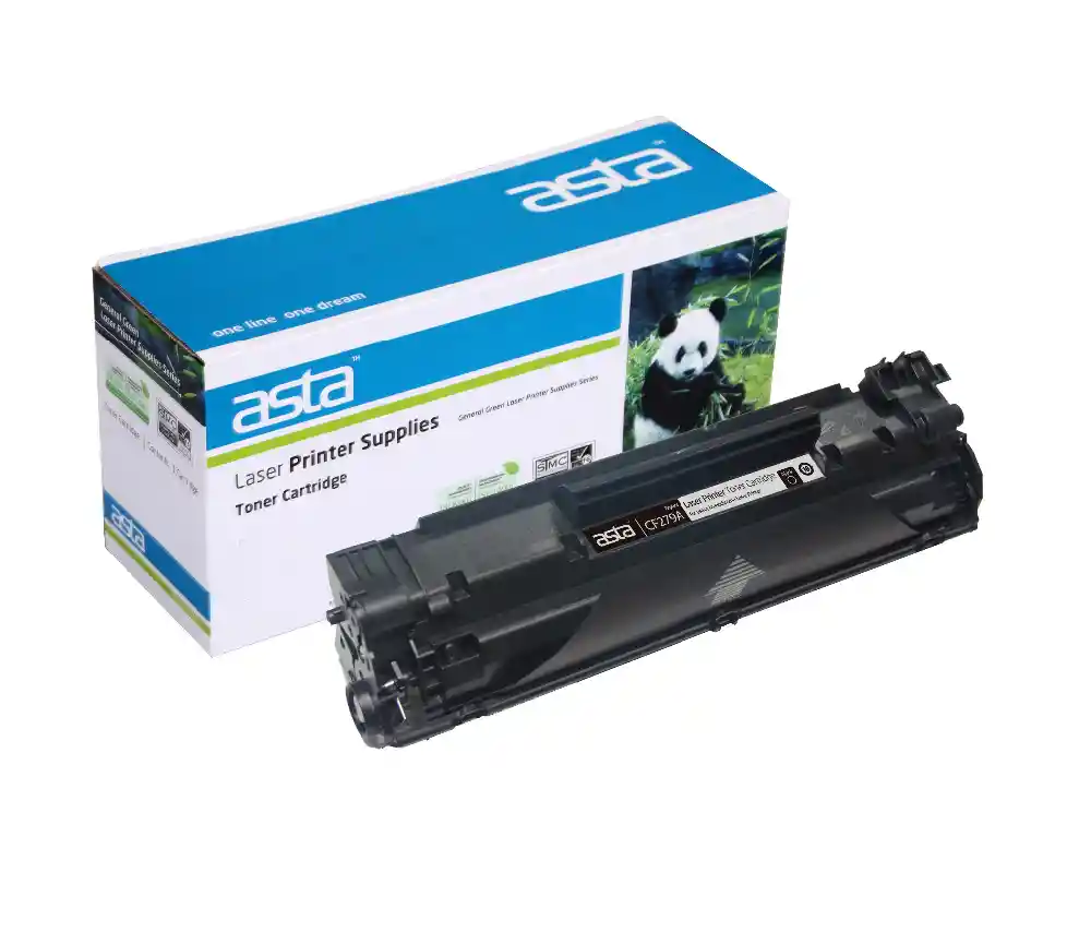 Tóner 279a Negro Láser Asta Compatible