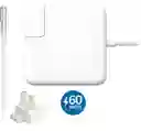 Macbook Cargador Pro Md101 A1278 60w Magsafe 1 (80140203)