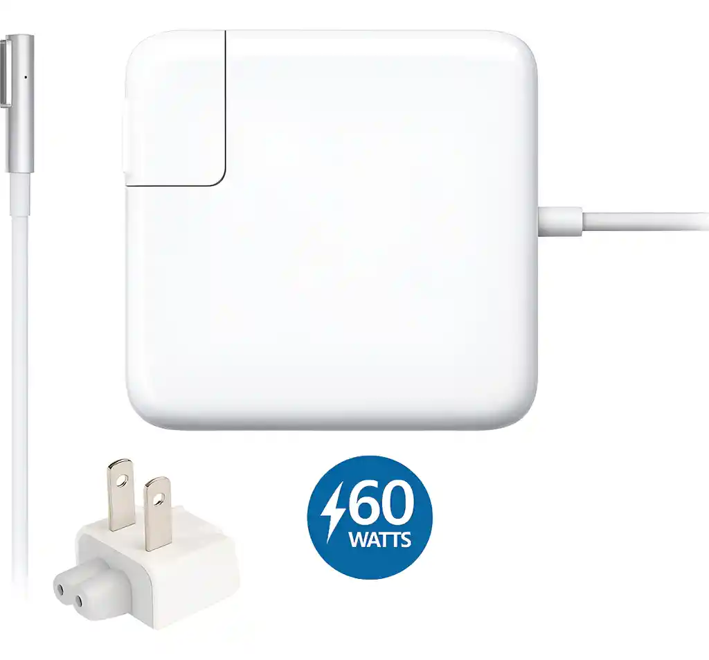 Macbook Cargador Pro Md101 A1278 60w Magsafe 1 (80140203)