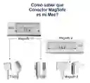 Macbook Cargador Pro Md101 A1278 60w Magsafe 1 (80140203)
