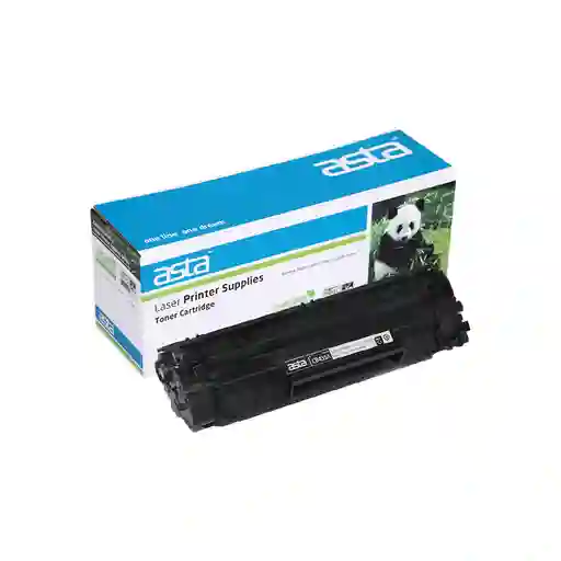 Tóner 435a Negro Láser Asta Genérico Compatible
