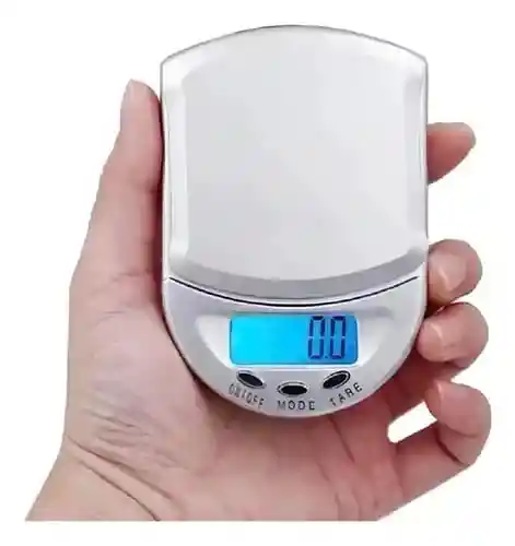 Gramera Digital Gynipot Gy-6995 De Bolsillo 0.1g A 500g