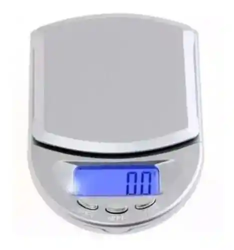 Gramera Digital Gynipot Gy-6995 De Bolsillo 0.1g A 500g