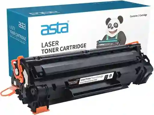 Tóner 285a Negro Láser Asta Genérico Compatible